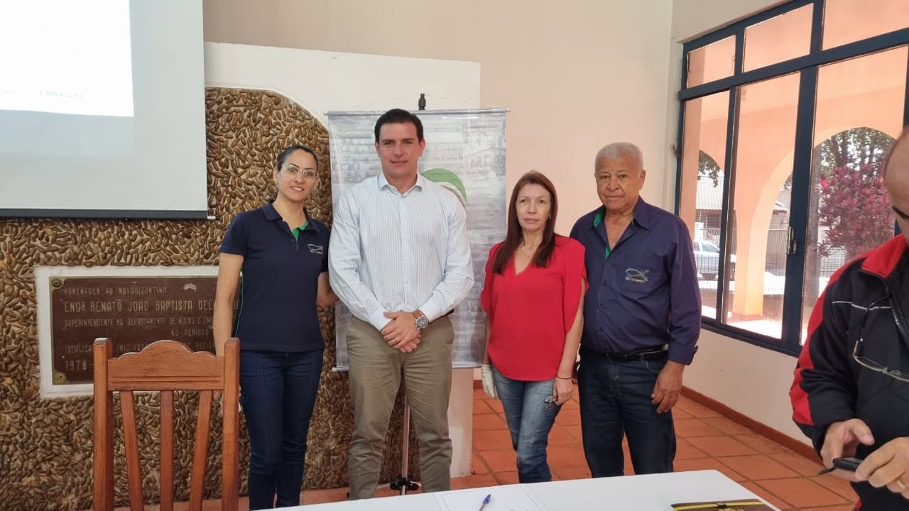 ONG SOS Rio Dourado tem projeto aprovado pelo FEHIDRO