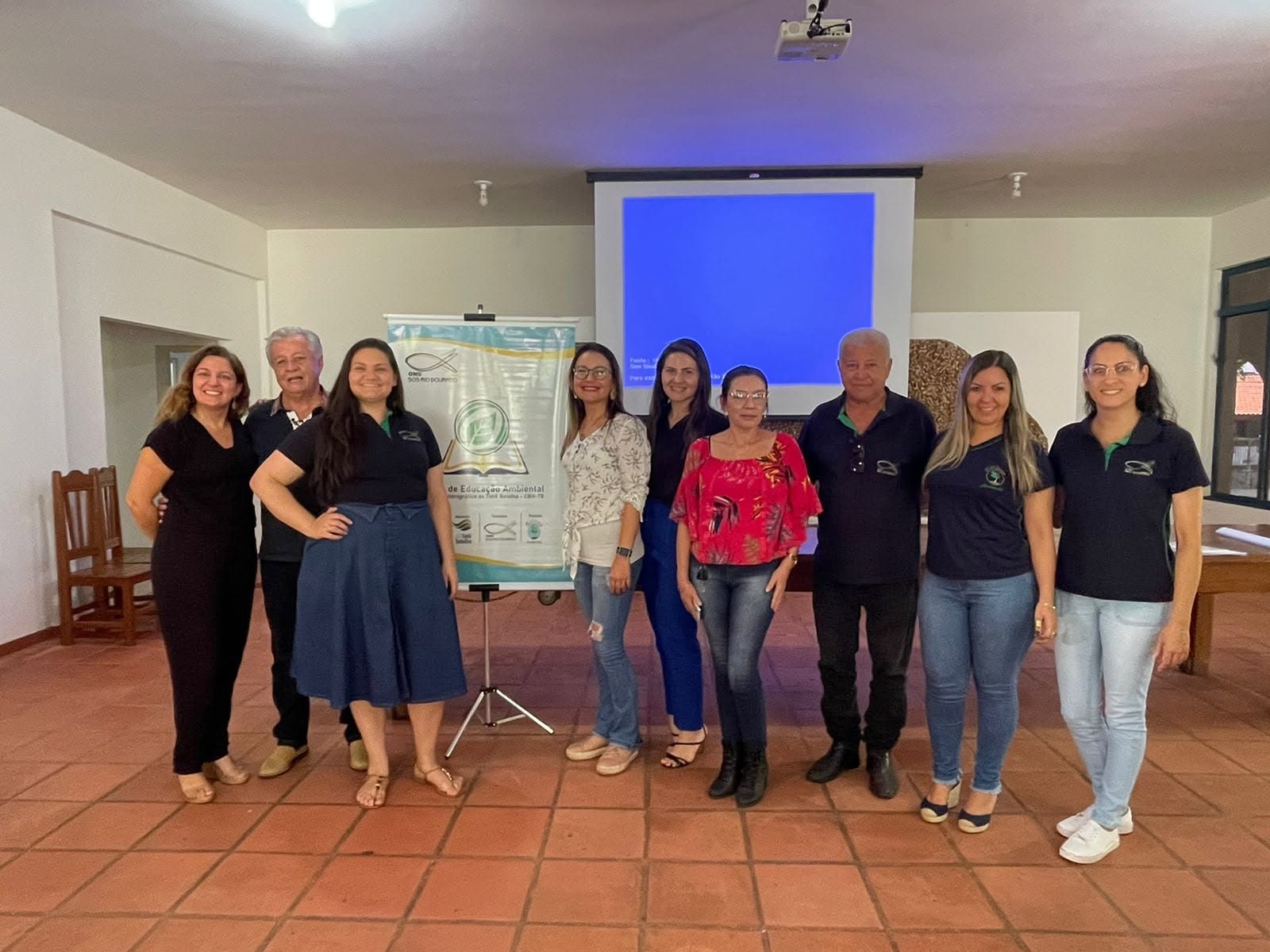 ONG SOS Rio Dourado participa da elaboração do Plano de Educação Ambiental da Bacia Tietê-Batalha