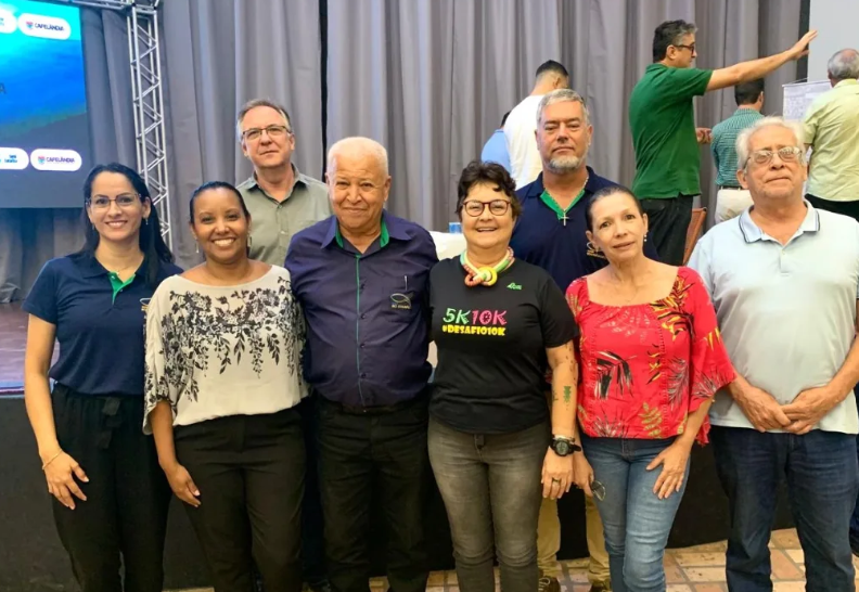 ONG SOS Rio Dourado participa da 2ª Reunião Ordinária do CBH-TB sobre projetos de preservação ambiental em Cafelândia/SP