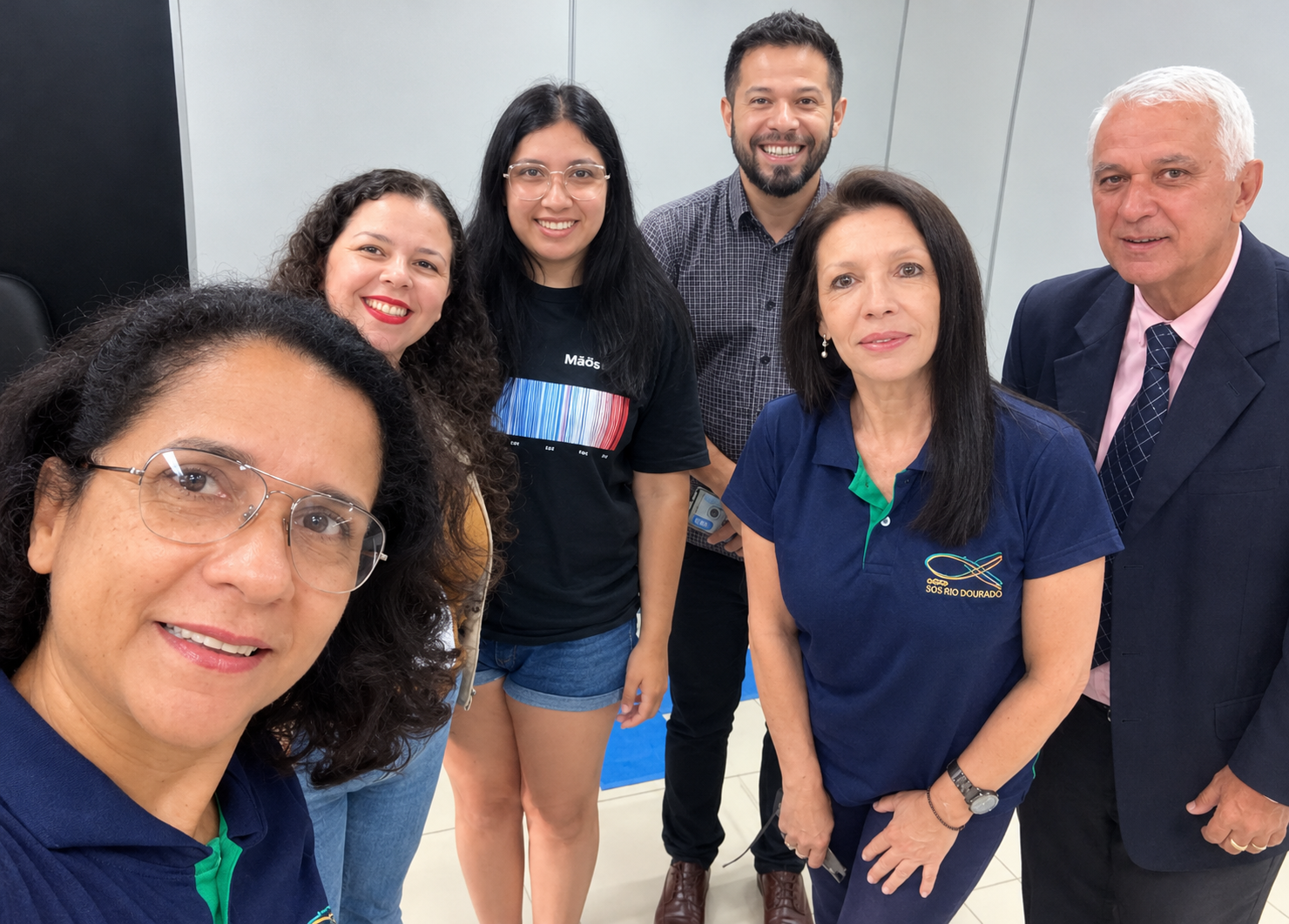 ONG SOS Rio Dourado participa da 22ª Semana Nacional de Ciência e Tecnologia em Bauru/SP