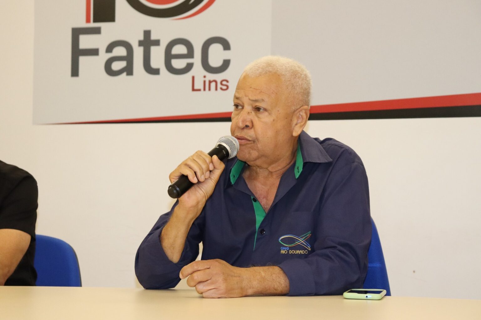 CBH-TB e ONG SOS Rio Dourado realizam o lançamento de projeto de Educação Ambiental