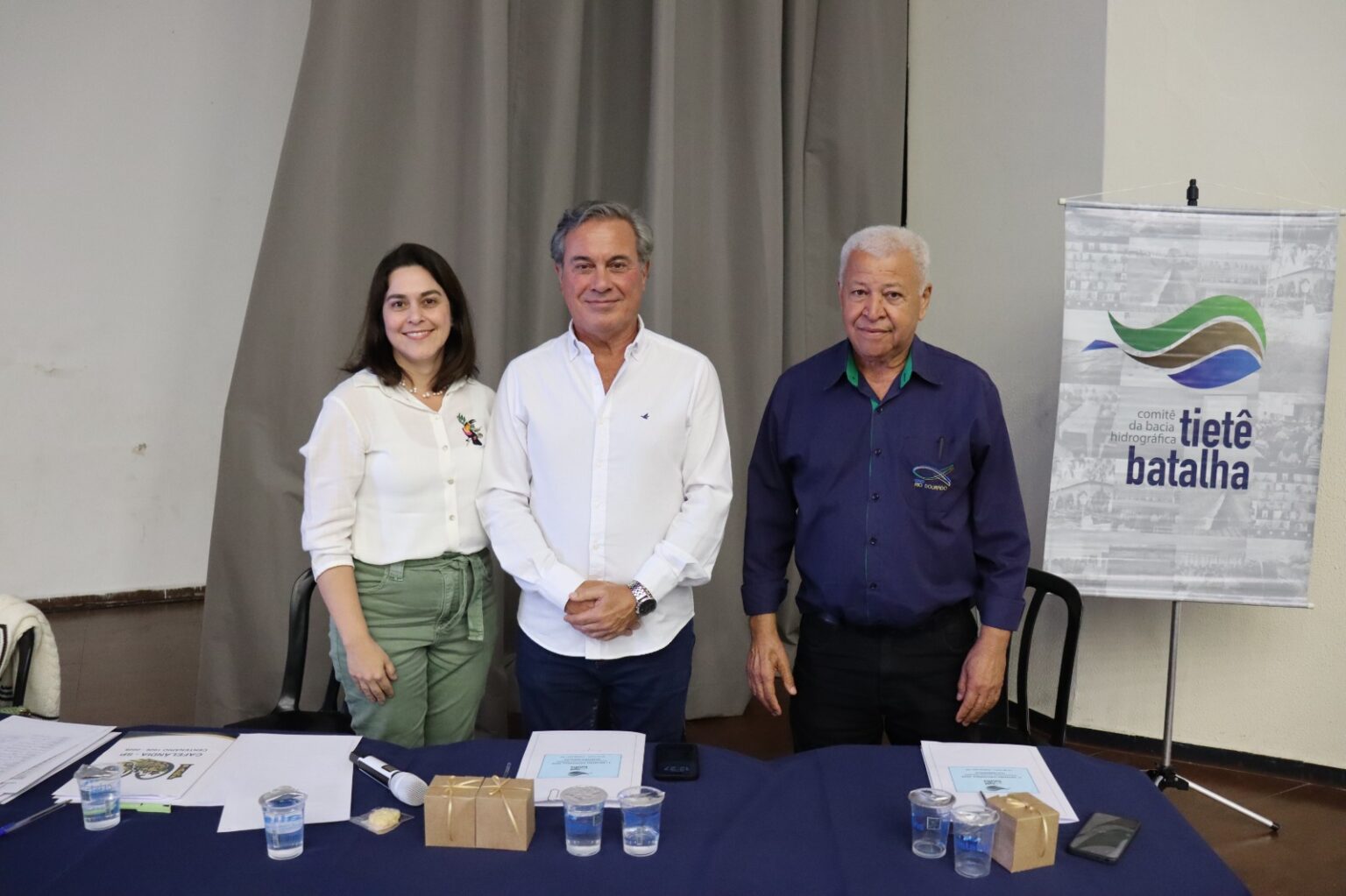 CBH-TB destina recursos para Lins, Guaiçara, Sabino e Promissão